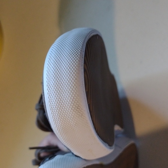 JACK Rogers suede sneakers Gray 9.5 - Picture 11 of 16